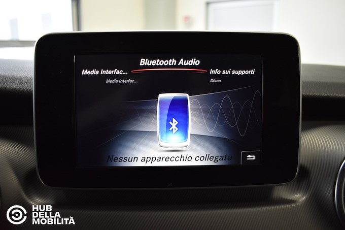 MERCEDES-BENZ V 200 d Automatic 4Matic Executive Long